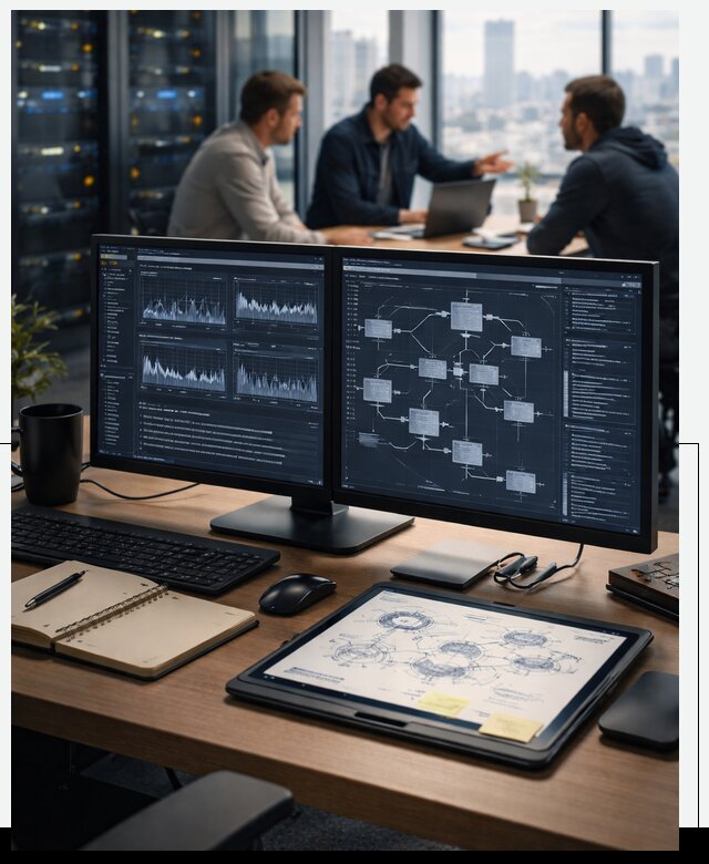 Разработка высоконагруженных систем в Похвистневе от 18454 р. | АвикейПхв