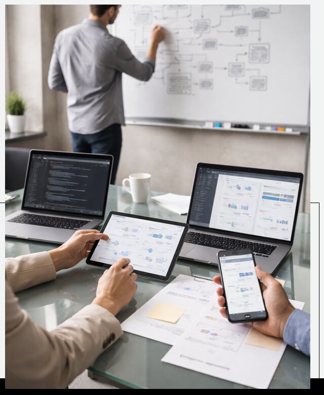 Enterprise-разработка ПО под ключ в Похвистневе от 20504 р. | АвикейПхв