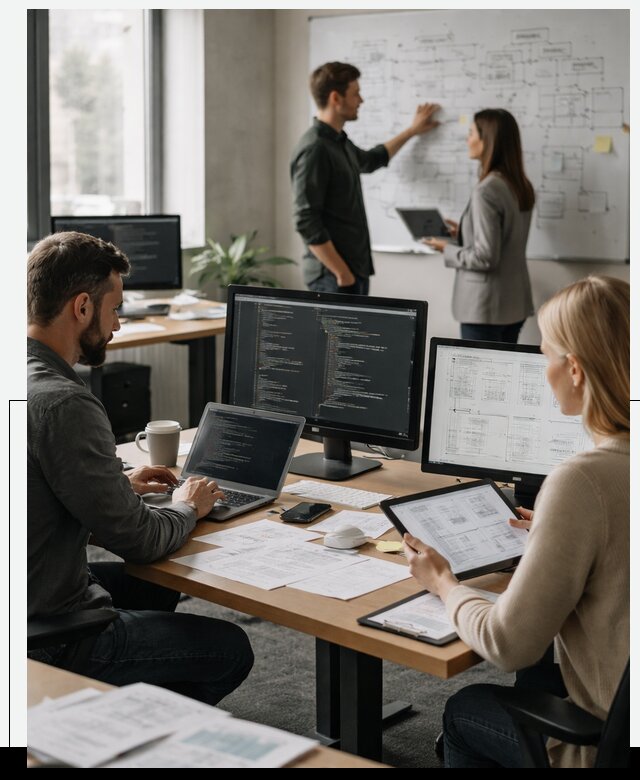 Enterprise-разработка корпоративных решений в Похвистневе под ключ