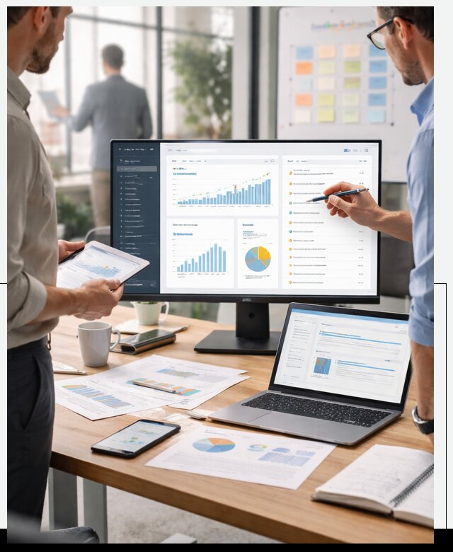 Разработка ERP систем в Похвистневе от 15378 р. - АвикейПхв