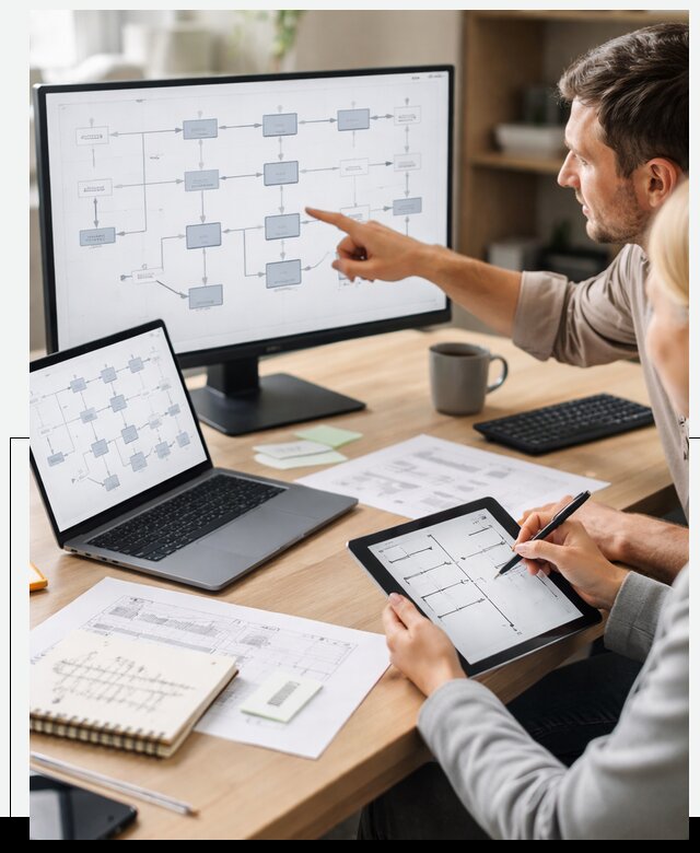 Разработка и внедрение BPM-систем для автоматизации в Похвистневе