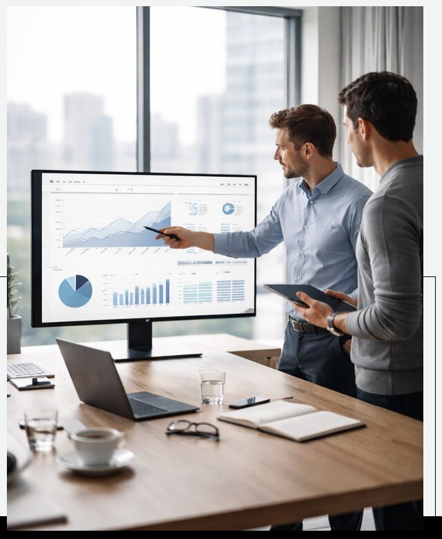 Разработка BI-систем под ключ в Похвистневе от 8202 р. | АвикейПхв