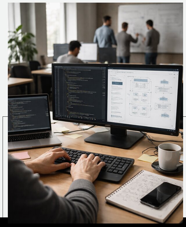 Разработка веб-приложений под ключ в Похвистневе для бизнеса