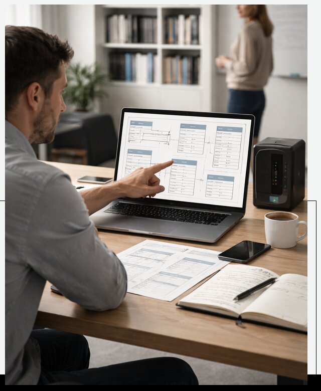 Разработка баз данных и СУБД в Похвистневе от 46134 р. | АвикейПхв