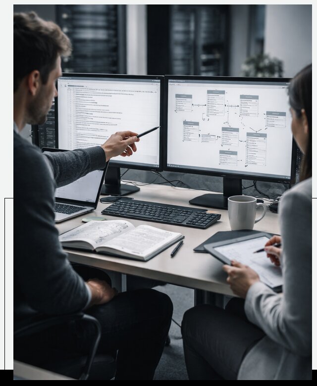 Разработка и внедрение СУБД и баз данных в Похвистневе с гарантией