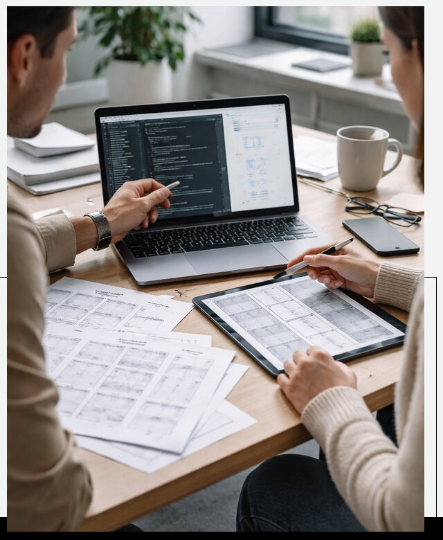 Разработка информационных систем в Похвистневе от 4613 р. | АвикейПхв