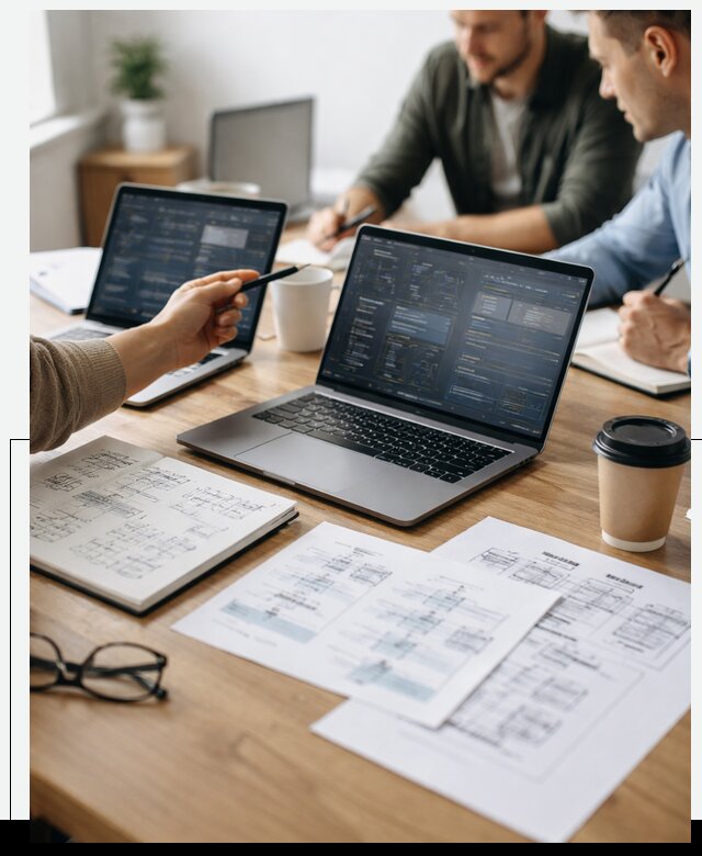 Разработка информационных систем под ключ в Похвистневе