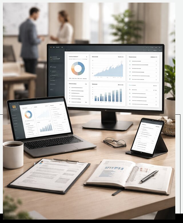 Системы автоматизации бизнеса в Похвистневе от 8202 р. | АвикейПхв