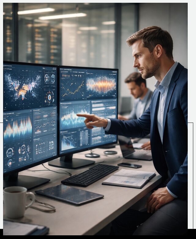 Разработка систем работы с Big Data в Похвистневе от 12302 р. | АвикейПхв