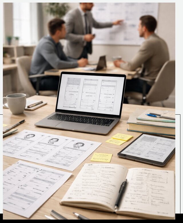 Разработка MVP проекта в Похвистневе от 6664 р., АвикейПхв