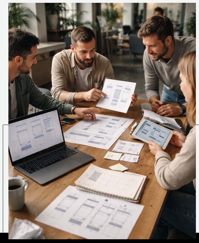 Разработка MVP под ключ для стартапов и компаний в Похвистневе