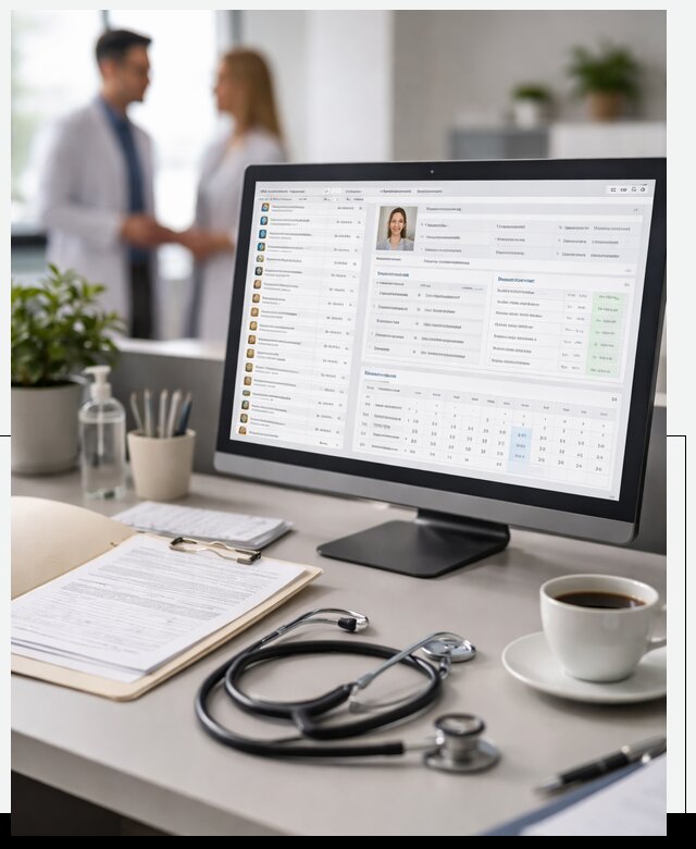 Emr ehr система разработка в Похвистневе под ключ от 12302 р. | АвикейПхв