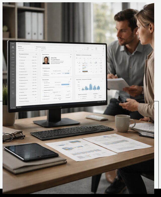 hrm система управления персоналом в Похвистневе от 15378 р., АвикейПхв