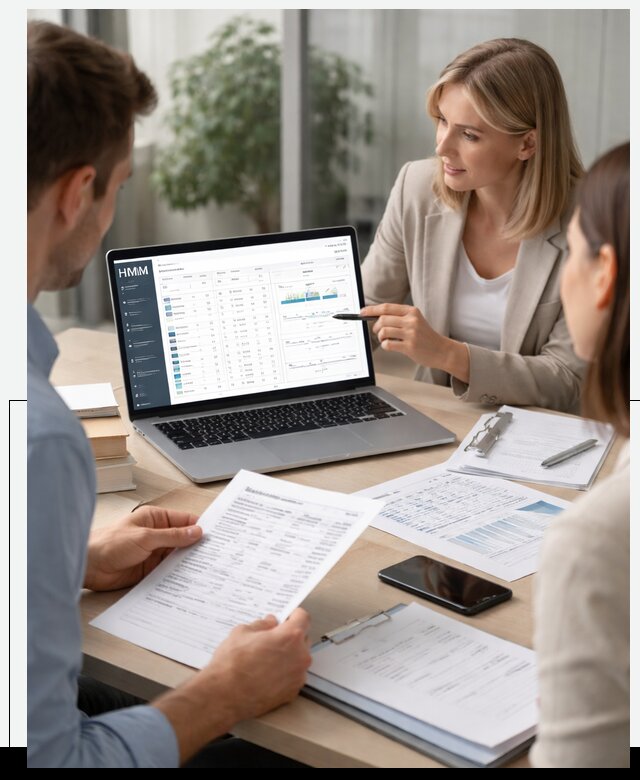 Внедрение HRM системы управления персоналом в Похвистневе