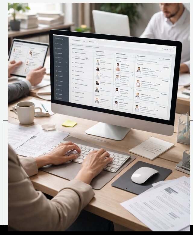 ATS система подбора персонала и автоматизация найма в Похвистневе