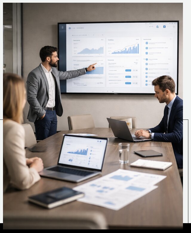 Разработка корпоративных порталов в Похвистневе от 307560 р. | АвикейПхв