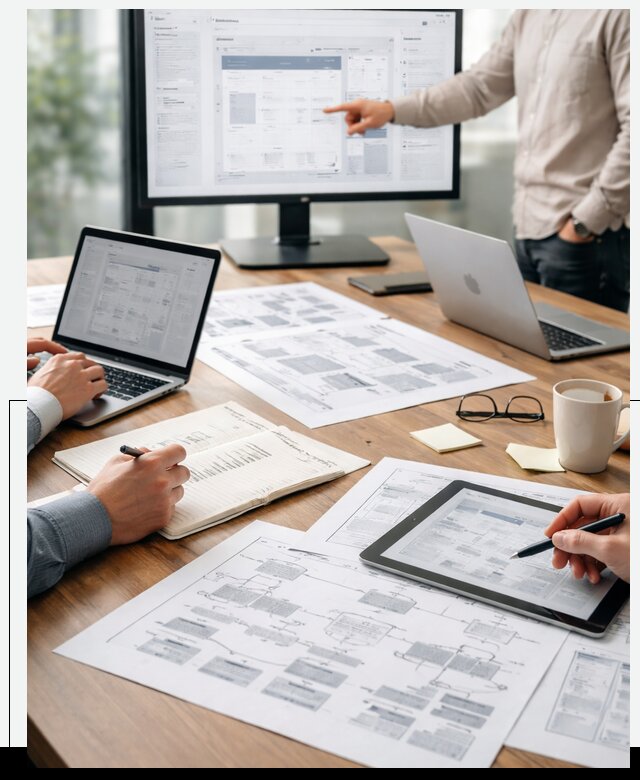 Разработка корпоративных порталов под ключ для компаний в Похвистневе