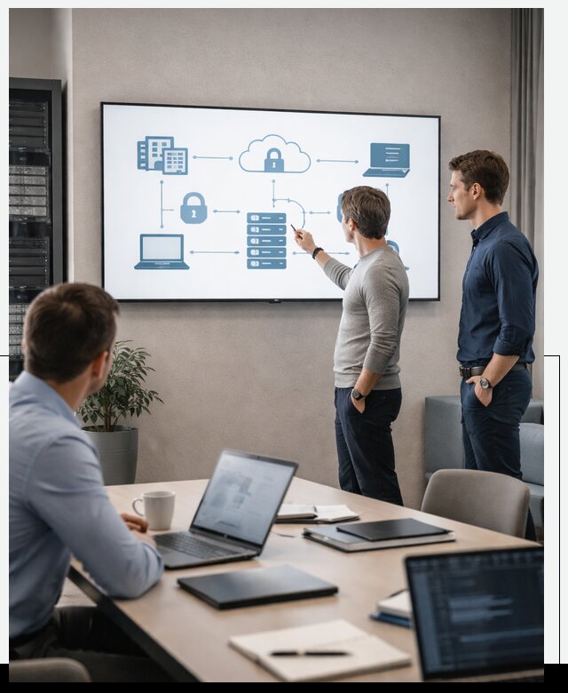 Создание корпоративного интранета в Похвистневе от 256300 р. | АвикейПхв