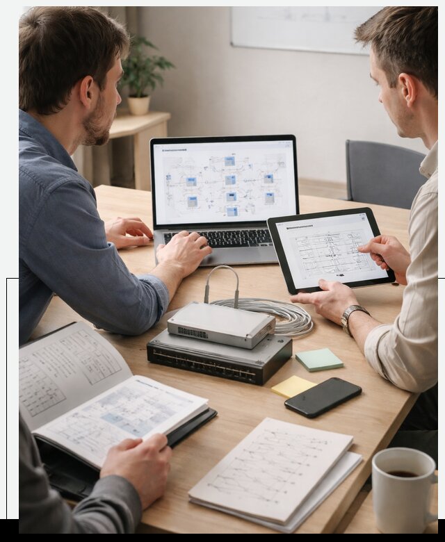 Разработка интранет сетей и порталов для компаний в Похвистневе