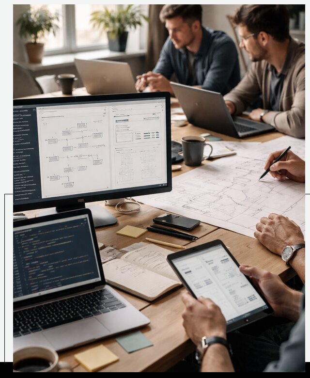 Разработка агрегаторов для компаний в Похвистневе под ключ