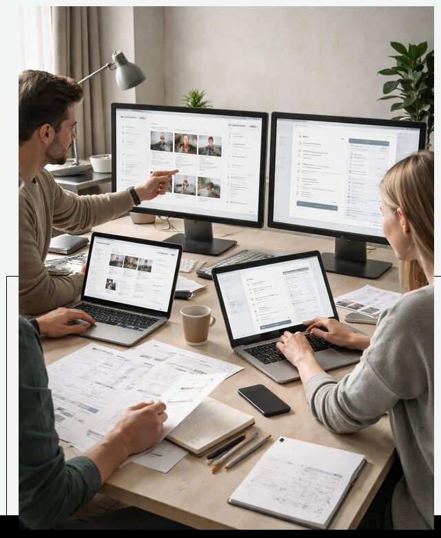 Разработка кастомных досок объявлений в Похвистневе под ключ