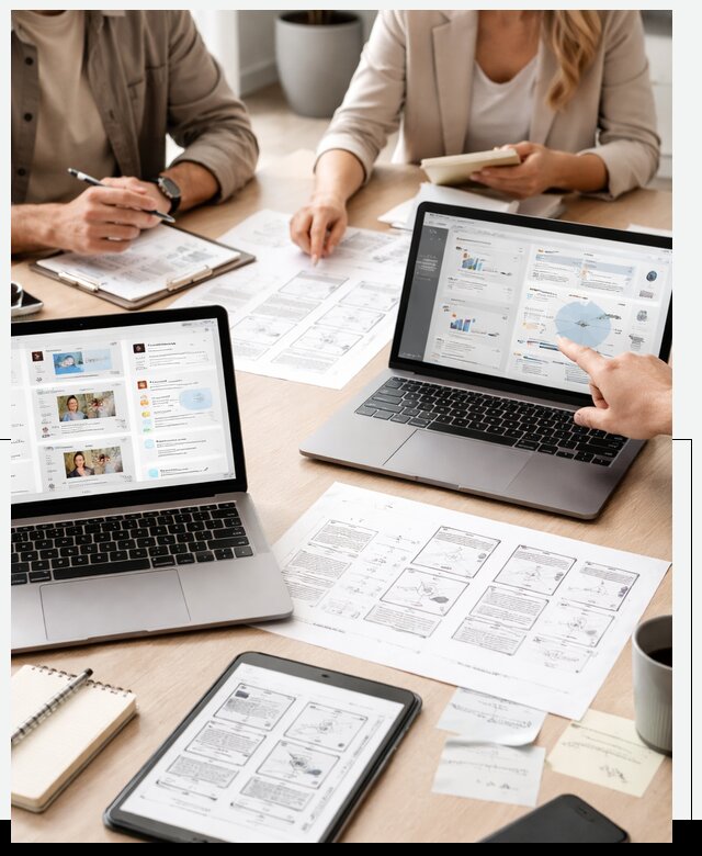 Разработка социальных сетей в Похвистневе от 7176 р. | АвикейПхв