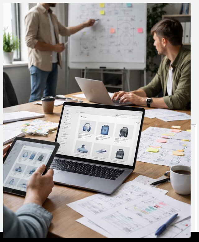 Разработка маркетплейсов в Похвистневе от 8202 р. | АвикейПхв