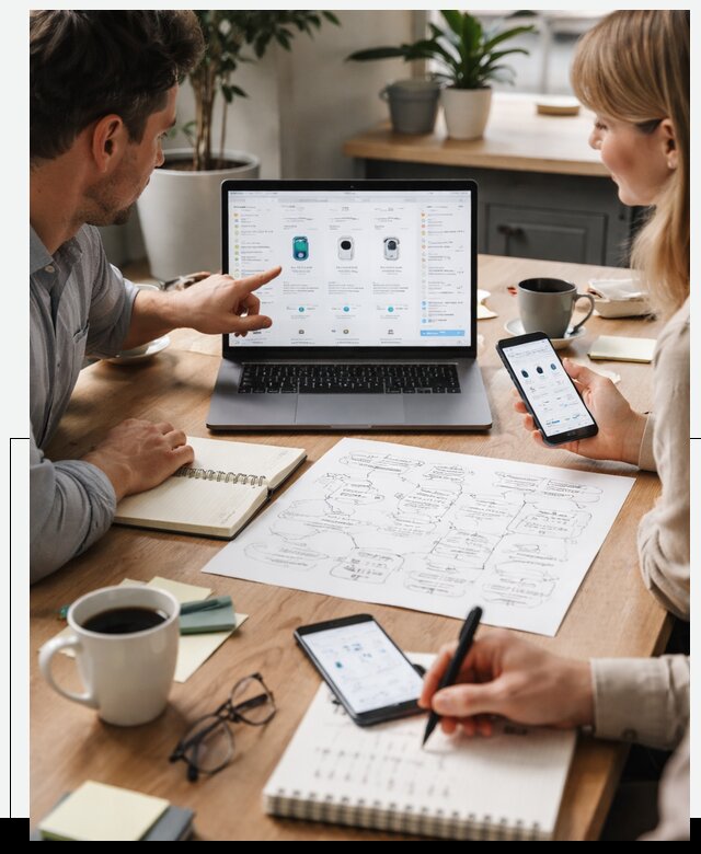 Разработка маркетплейсов под ключ и интеграция в Похвистневе