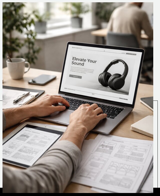 Разработка промо-сайтов в Похвистневе от 12302 р. под ключ | АвикейПхв