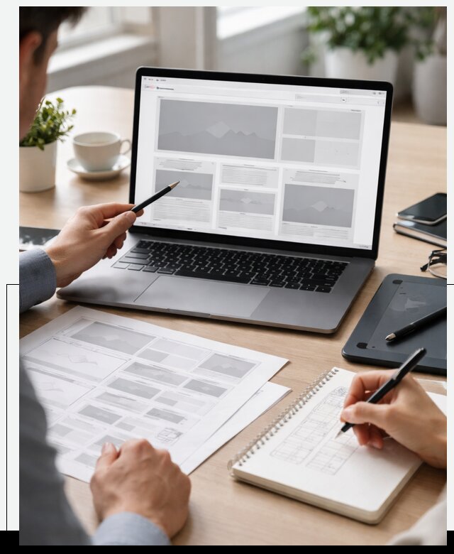 Разработка промо-сайтов под ключ для бизнеса в Похвистневе