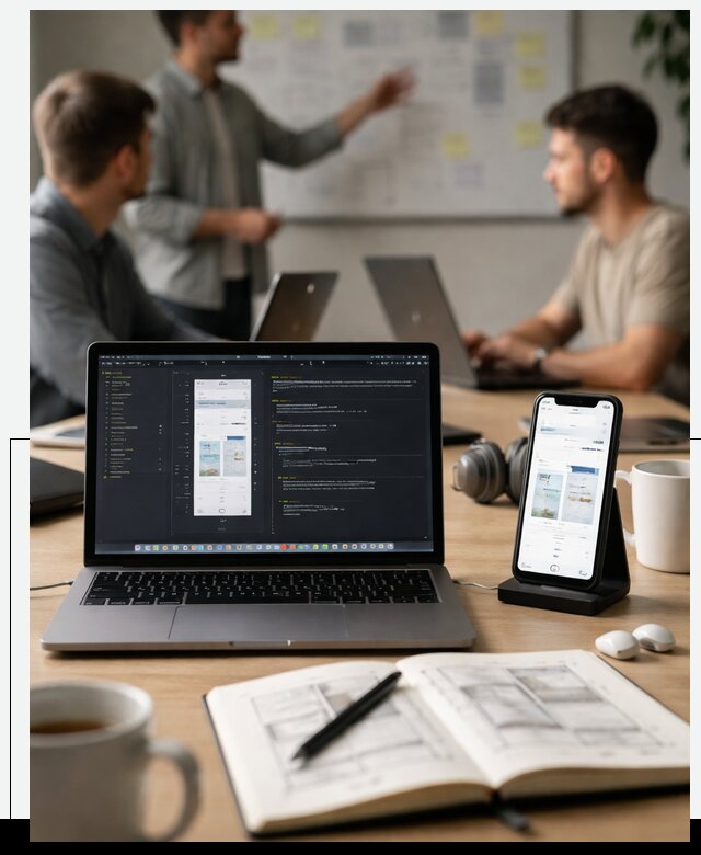 Разработка iOS приложений под ключ в Похвистневе для бизнеса