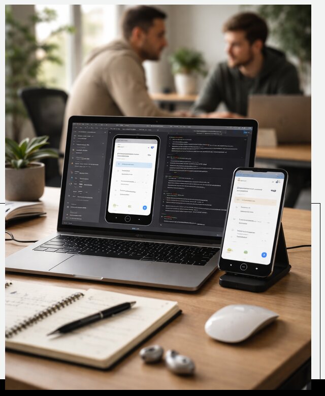 Разработка Android приложений в Похвистневе от 7689 р. | АвикейПхв