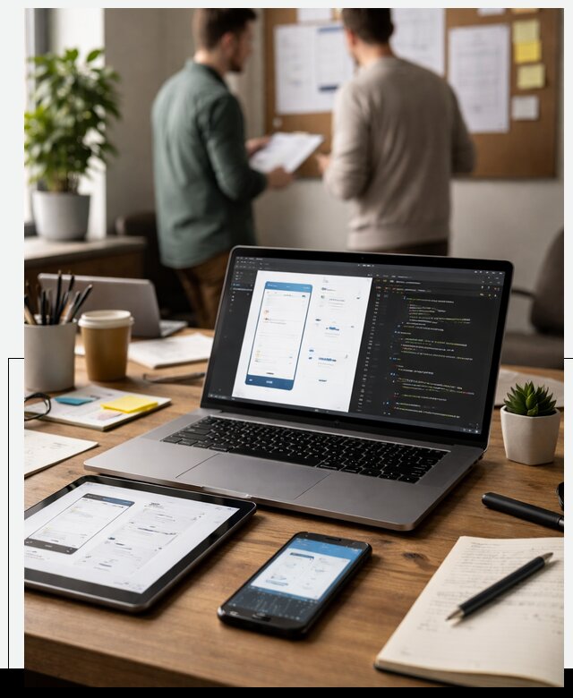 Разработка Android приложений под ключ в Похвистневе для бизнеса
