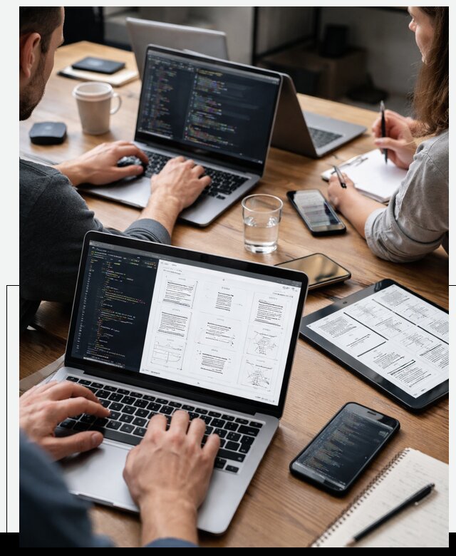 Кроссплатформенная разработка приложений в Похвистневе под ключ