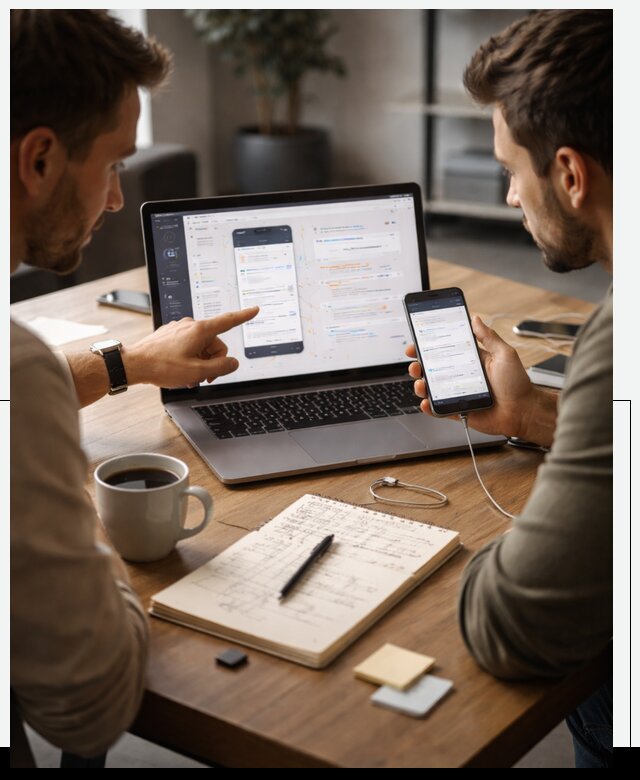 Доработка мобильных приложений в Похвистневе от 3588 р. | АвикейПхв