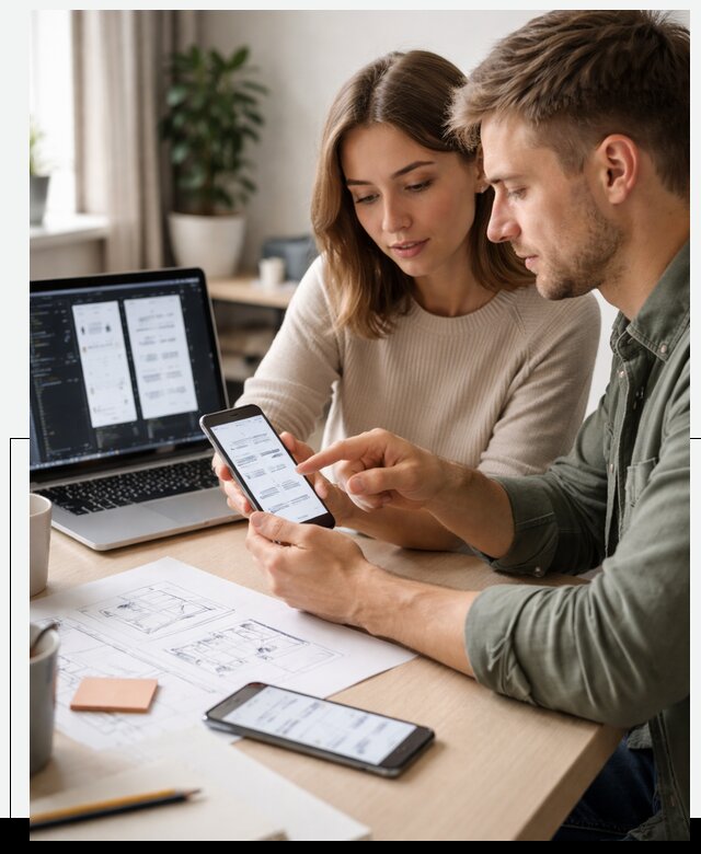 Доработка и оптимизация мобильных приложений в Похвистневе