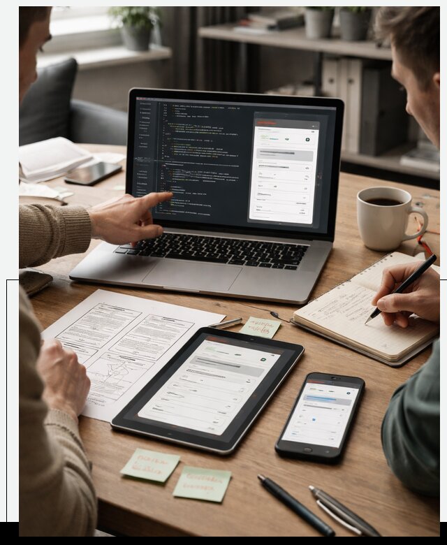 Разработка и внедрение PWA приложений для бизнеса в Похвистневе