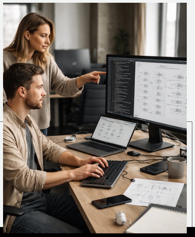 Backend разработка и микросервисы в Похвистневе от 8202 р. - АвикейПхв