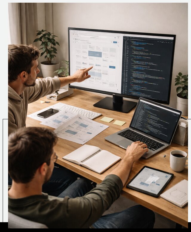 Frontend-разработка сложных и интерактивных интерфейсов в Похвистневе