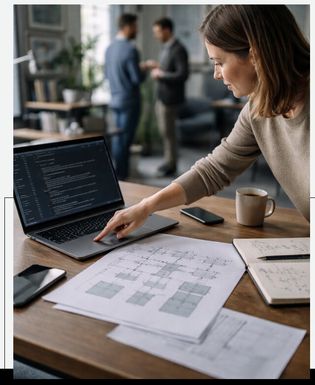 Разработка и интеграция API с безопасной архитектурой в Похвистневе
