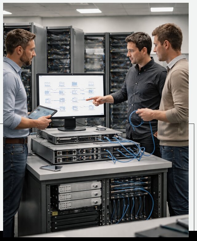 Системная интеграция в Похвистневе: от 8202 р. | Услуги АвикейПхв