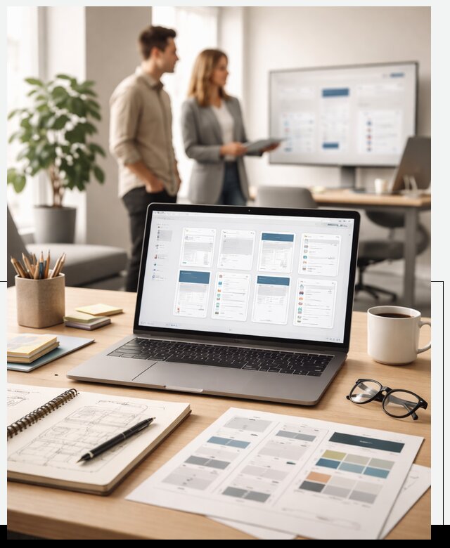 Заказать UX UI дизайн в Похвистневе от 12302 р., АвикейПхв