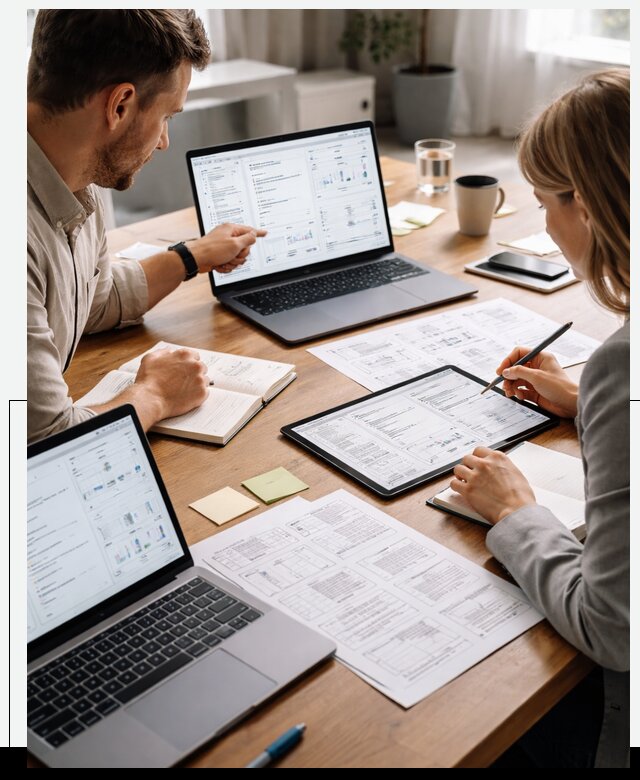 Профессиональный дизайн CRM-систем для бизнеса в Похвистневе