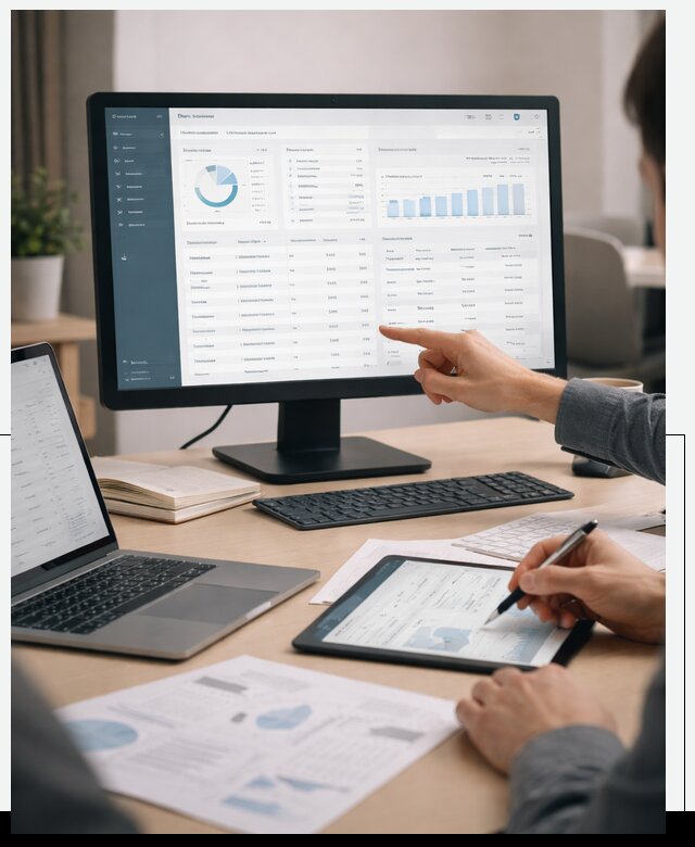 Дизайн и проектирование ERP систем в Похвистневе от 15378 р. | АвикейПхв