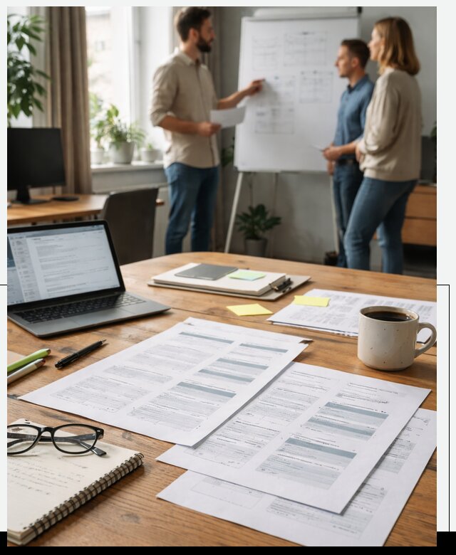 Разработка технического задания в Похвистневе от 20504 р. АвикейПхв