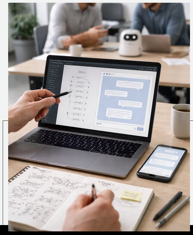 Разработка чат-ботов для бизнеса и клиентов в Похвистневе