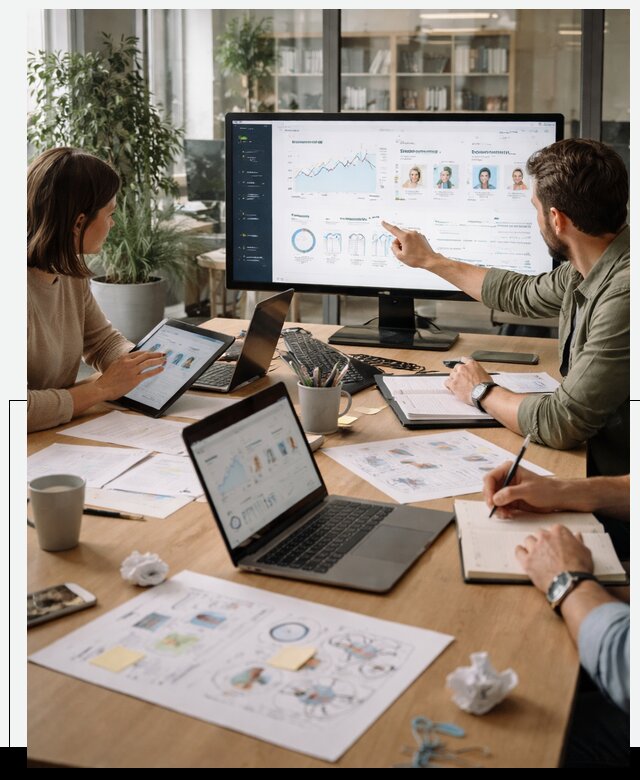 AI персонализация маркетинга и автоматизация продаж в Похвистневе