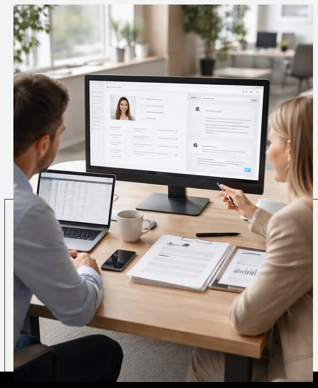 HR бот для подбора персонала и автоматизации найма в Похвистневе