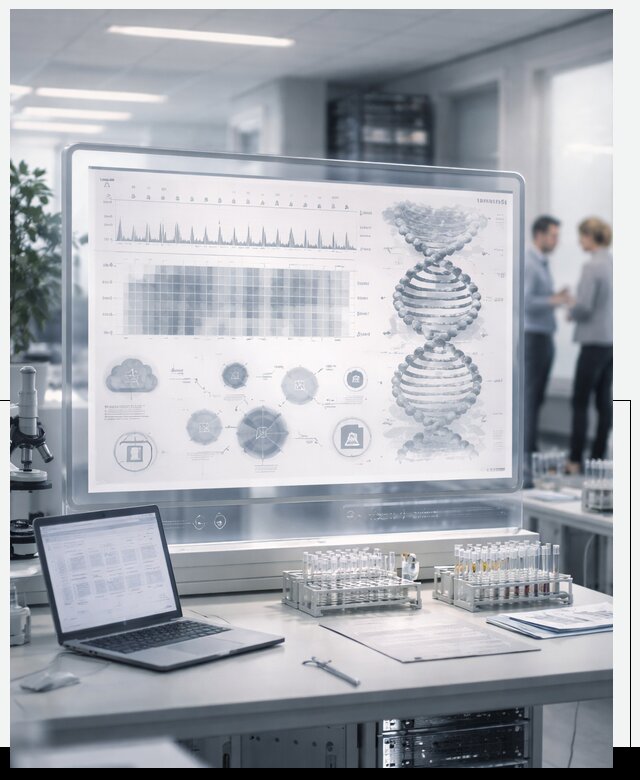 ai геномика платформа под ключ в Похвистневе от 12302 р. | АвикейПхв
