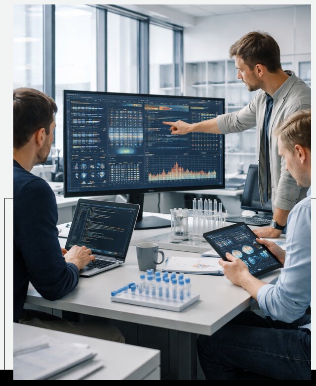 Платформа AI геномики для анализа и интерпретации данных в Похвистневе